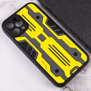 Чохол для iPhone 13 Pro TPU+PC Optimus (Жовтий)