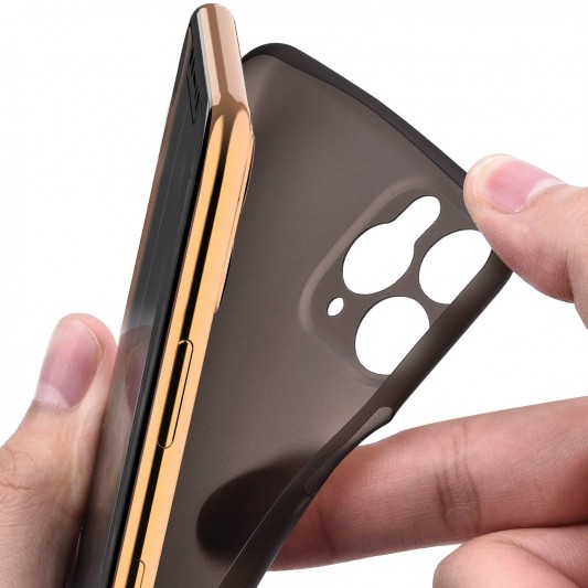 PP накладка LikGus Ultrathin 0,3 mm для Apple iPhone 11 Pro (5.8"") - изображение 2