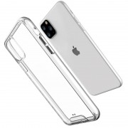 Чохол для iPhone 11 Pro TPU Space Case transparent (Прозорий)