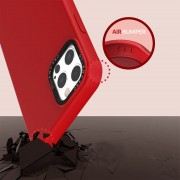 TPU чохол для iPhone 12 Pro / 12 Molan Cano MIXXI (Червоний)