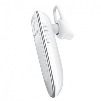 Bluetooth Гарнітура Hoco E60 Brightness business (Білий) - Моно гарнітури - зображення 2 