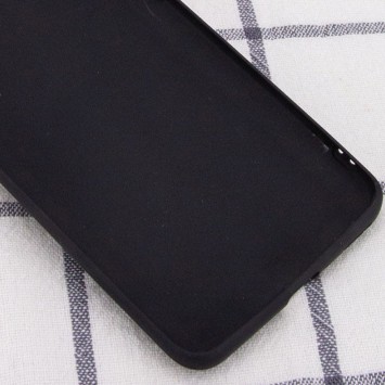 Силіконовий чохол для iPhone 13 Pro Max Candy (Чорний) - Чохли для iPhone 13 Pro Max - зображення 2 