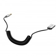 Bluetooth ресивер Baseus BA01 USB Wireless adapter cable (CABA01) (Чорний)