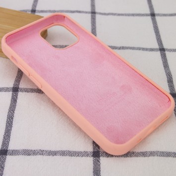 Чохол для iPhone 13 Pro Max Silicone Case Full Protective (AA) (Помаранчевий / Grapefruit) - Чохли для iPhone 13 Pro Max - зображення 2 