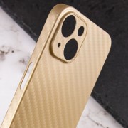 Чохол для iPhone 13 K-DOO Air carbon Series (Sunset Gold)