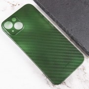 Чохол для iPhone 13 mini K-DOO Air carbon Series (Green)