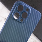 Чохол для iPhone 13 Pro K-DOO Air Carbon Series (Blue)
