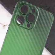 Чохол для iPhone 13 Pro K-DOO Air carbon Series (Green)
