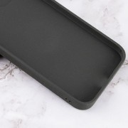 TPU+Glass чохол для iPhone 13 Matte Candy Full camera (Зелений)