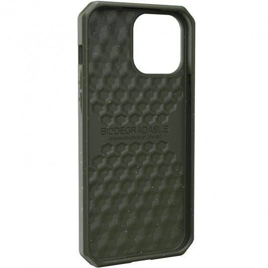 Чохол для iPhone 13 Pro Max UAG OUTBACK BIO (Зелений) - зображення 2 