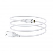 Дата кабель Hoco X63 ""Racer"" USB to Lightning (1m) (Белый)