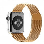 Ремешок Milanese Loop Design для Apple watch 42/44/45/49 mm (Series SE/7/6/5/4/3/2/1)