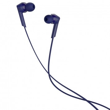 Стерео Навушники Hoco M72 with microphone (Синій) - Провідні навушники - зображення 1 