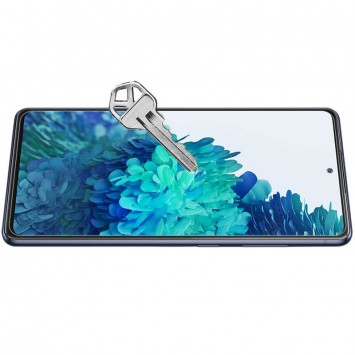 Прозрачное защитное стекло Nillkin (H) для Samsung Galaxy S20 FE