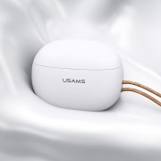 Бездротові навушники TWS Usams-ES BT 5.0 (Білий)