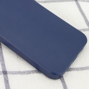 Чохол для Xiaomi Poco M4 Pro 5G TPU Square Full Camera (Синій)