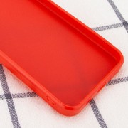 Чохол для Xiaomi Poco M4 Pro 5G TPU Square Full Camera (Червоний)