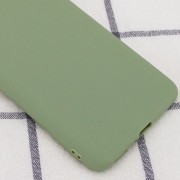Силіконовий чохол для Xiaomi Poco M4 Pro 5G Candy (Фісташкове)