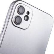 Чохол ультратонкий TPU Serene для Apple iPhone 12 (6.1"") (White)