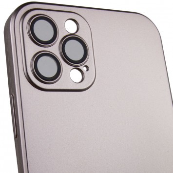 Чохол ультратонкий TPU Serene для Apple iPhone 12 Pro (6.1"") (Gold) - Чохли для iPhone 12 Pro - зображення 2 