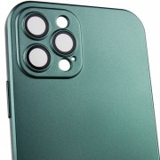 Чохол ультратонкий TPU Serene для Apple iPhone 12 Pro (6.1"") (Green)