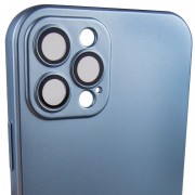Чохол ультратонкий TPU Serene для Apple iPhone 12 Pro (6.1"") (Turquoise)