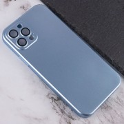 Чохол ультратонкий TPU Serene для Apple iPhone 12 Pro (6.1"") (Turquoise)