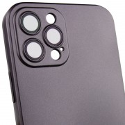 Чохол ультратонкий TPU Serene для Apple iPhone 12 Pro Max (6.7"") (Gray)