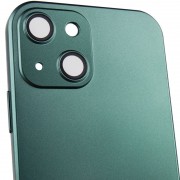 Чохол для iPhone 13 ультратонкий TPU Serene (Green)