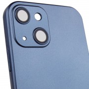 Чохол для iPhone 13 mini ультратонкий TPU Serene (Blue)