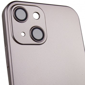 Чехол ультратонкий TPU Serene для Apple iPhone 13 mini (5.4"") - Чехлы для iPhone 13 Mini - изображение 1