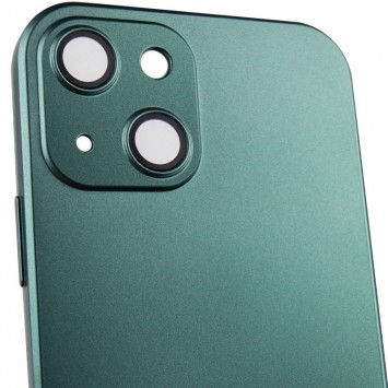 Чохол для iPhone 13 mini ультратонкий TPU Serene (Green) - Чохли для iPhone 13 mini - зображення 1 