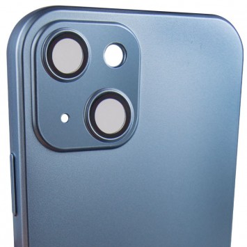 Чохол для iPhone 13 mini ультратонкий TPU Serene (Turquoise) - Чохли для iPhone 13 mini - зображення 1 