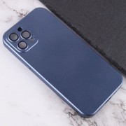 Чохол для iPhone 13 Pro Max ультратонкий TPU Serene (Blue)