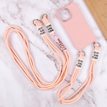 Чехол TPU two straps California для Apple iPhone 11 (6.1") - Чехлы для iPhone 11 - изображение 5