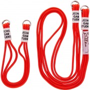 Чехол TPU two straps California для Apple iPhone 11 Pro (5.8"") Красный
