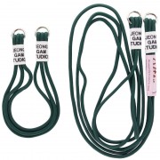 Чохол TPU two straps California для Apple iPhone XR (6.1"") Зелений / Forest green