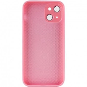 Чехол TPU+Glass Sapphire matte case для Apple iPhone 14 (6.1") - Чехлы для iPhone 14 - изображение 4