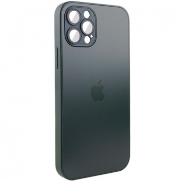 Чехол TPU+Glass Sapphire matte case для Apple iPhone 14 Pro Max (6.7") - Чехлы для iPhone 14 Pro Max - изображение 2