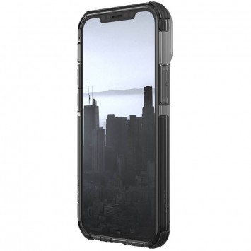 Чохол для Apple iPhone 12 mini (5.4") - Defense Clear Series (TPU + PC) (Чорний) - Чохли для iPhone 12 mini - зображення 2 