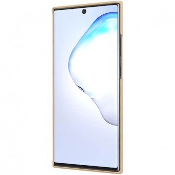 Чохол для Samsung Galaxy Note 20 Ultra - Nillkin Matte (Золотий) - Чохли для Samsung Galaxy Note 20 Ultra - зображення 2 