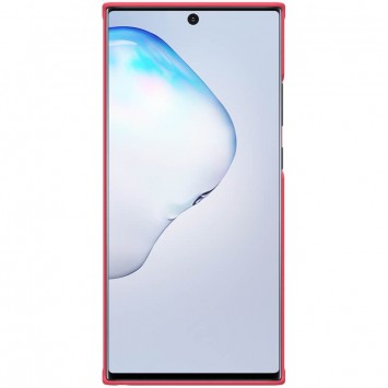 Чохол для Samsung Galaxy Note 20 Ultra - Nillkin Matte (Червоний) - Чохли для Samsung Galaxy Note 20 Ultra - зображення 1 