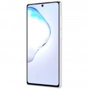 Чохол для Samsung Galaxy Note 20 - Nillkin Matte (Білий)
