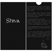Захисне скло для Apple iPhone 11 Pro Max / XS Max (6.5") - Shiva 3D (Чорний)