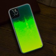 Неоновый чехол Neon Sand glow in the dark для Apple iPhone 11 Pro (5.8"")