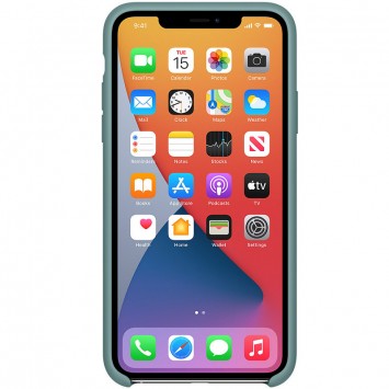 Чехол Silicone Case (AA) для Apple iPhone 11 Pro (5.8"") - Чехлы для iPhone 11 Pro - изображение 2