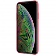 Чохол для Apple iPhone 11 Pro Max (6.5") - Nillkin Matte (Червоний)