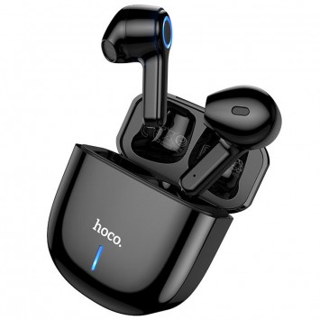 Bluetooth навушники HOCO ES45 (Чорний) - TWS навушники - зображення 1 