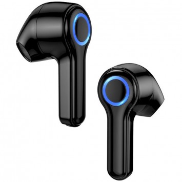 Bluetooth навушники HOCO ES45 (Чорний) - TWS навушники - зображення 2 