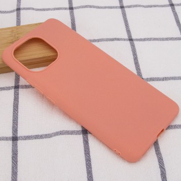 Силіконовий чохол Candy для Xiaomi Mi 11 (Rose Gold) - Чохли для Xioami Mi 11 - зображення 1 